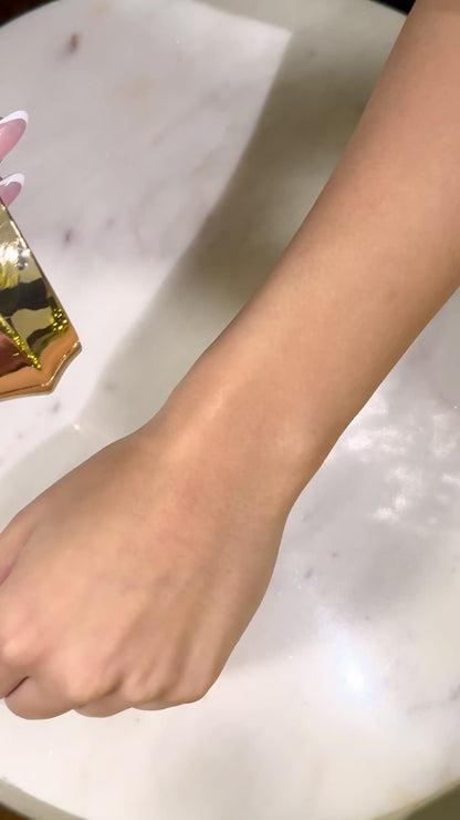 14k Gold Filled Chunky Cuff Bangle